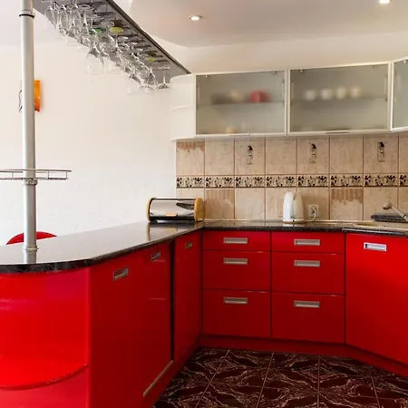 Apartament Z Tarasem Apartamento