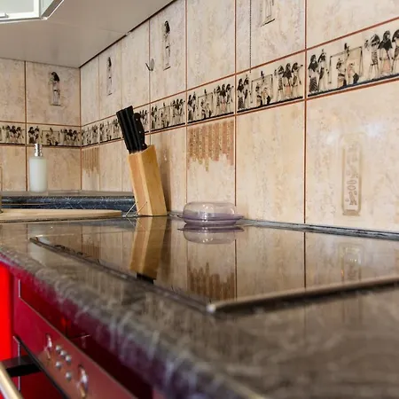 Apartament Z Tarasem Gdynia