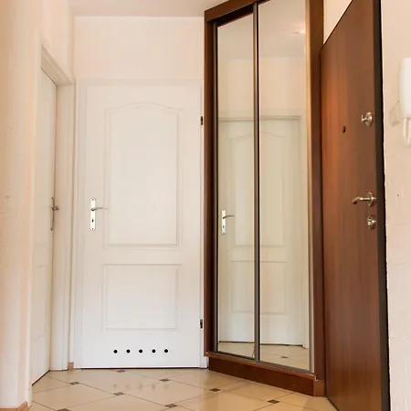 Apartament Z Tarasem Apartamento Gdynia