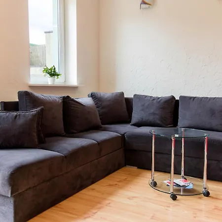 Apartament Z Tarasem *