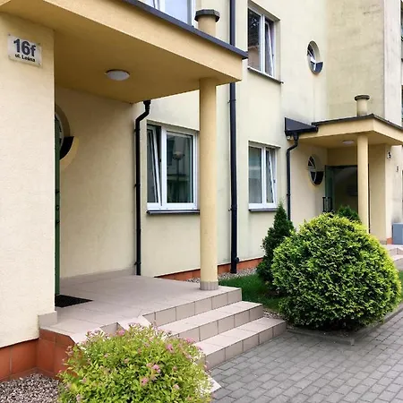 Apartamento Apartament Z Tarasem