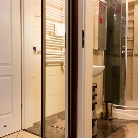 Apartamento Apartament Z Tarasem