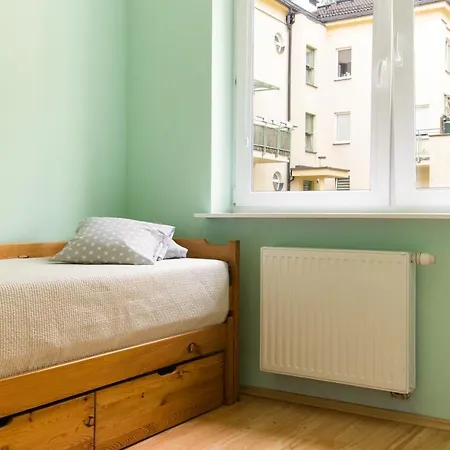 Apartamento Apartament Z Tarasem Gdynia
