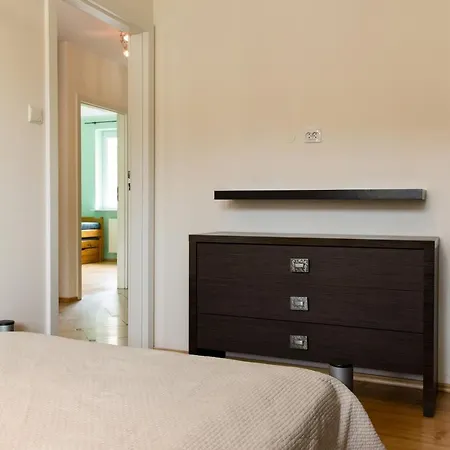 Apartament Z Tarasem Apartamento